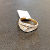 Ladies gold ring with 0.60CT diamonds gold weight 2.660 grams - Image 3